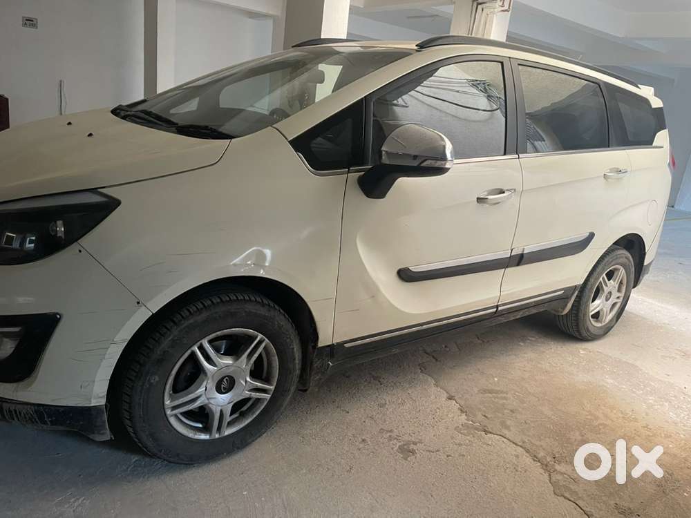 Mahindra Marazzo 2018 Diesel 190000 Km Driven