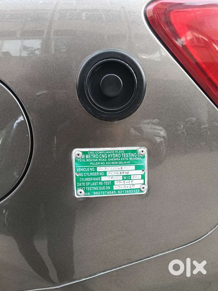 Maruti Suzuki Swift Dzire 1.3 Vxi, 2022, Cng & Hybrids