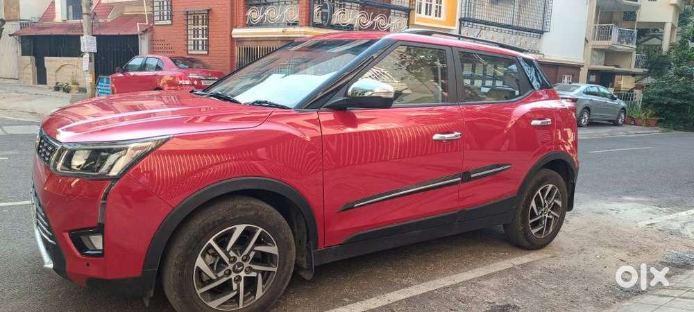 Mahindra Xuv300 W8 Option, 2022, Petrol