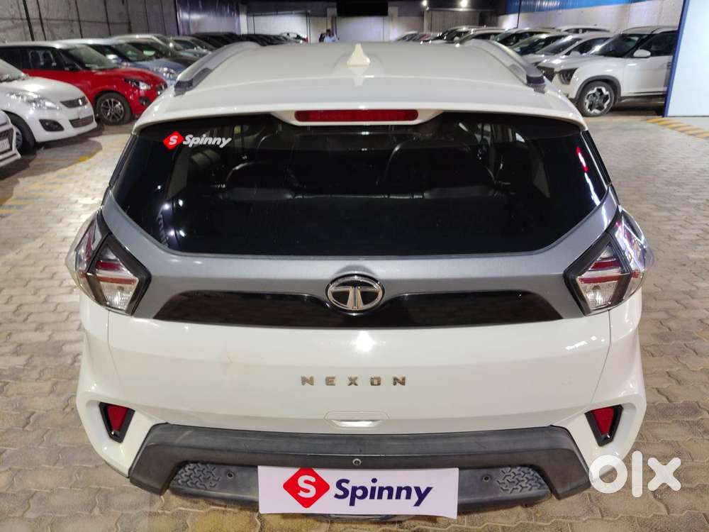Tata Nexon 1.2 Revotron Xm, 2021, Petrol
