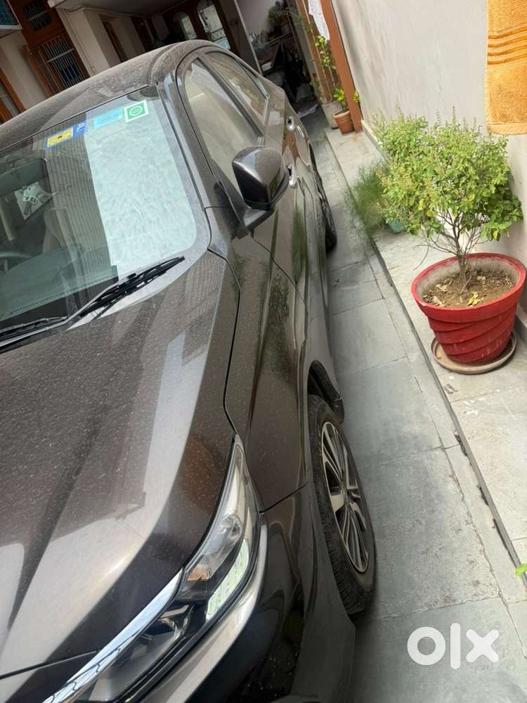Honda Amaze 2021 Model