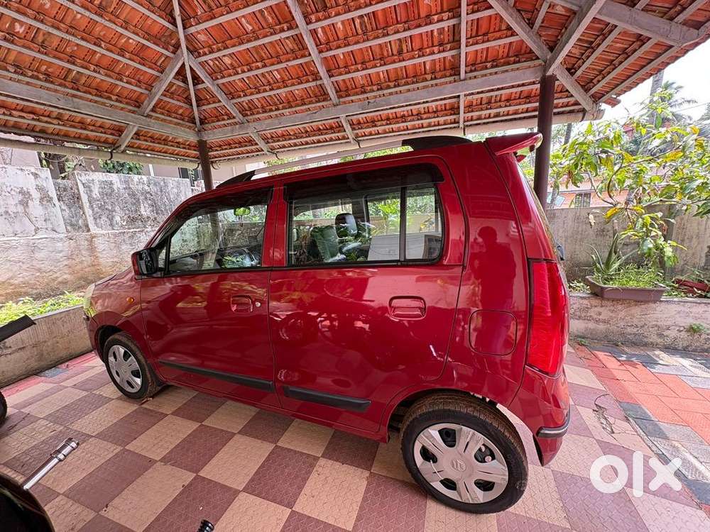 Maruti Suzuki Wagon R 2019 Petrol Well Maintained