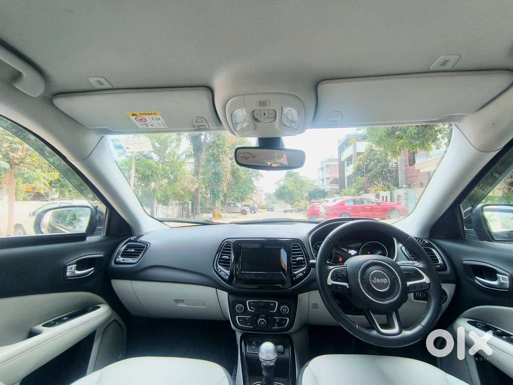 Jeep Compass 2.0 Limited, 2018, Diesel
