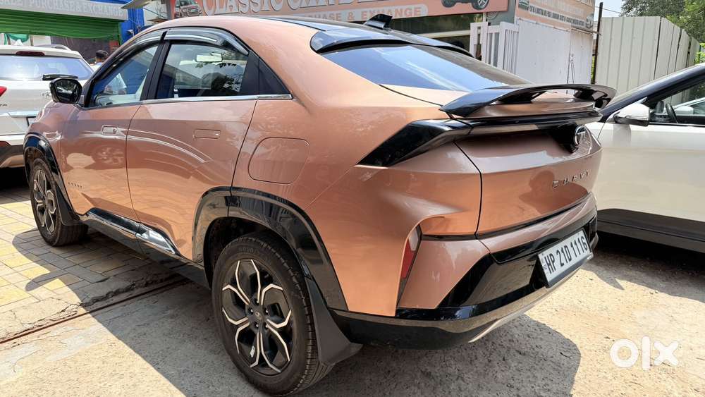 Tata Curvv Accom + A Dmt, 2025, Diesel