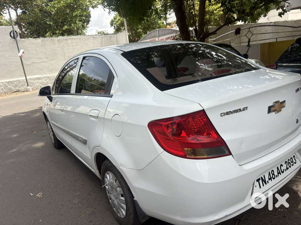 Chevrolet Sail 1.2 Ls Abs, 2015, Petrol