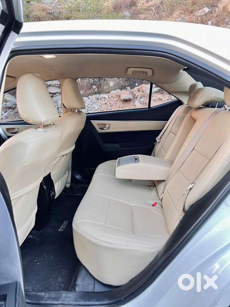 Toyota Corolla Altis 2018