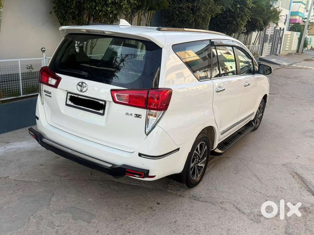 Toyota Innova Crysta 2023 Diesel Good Condition