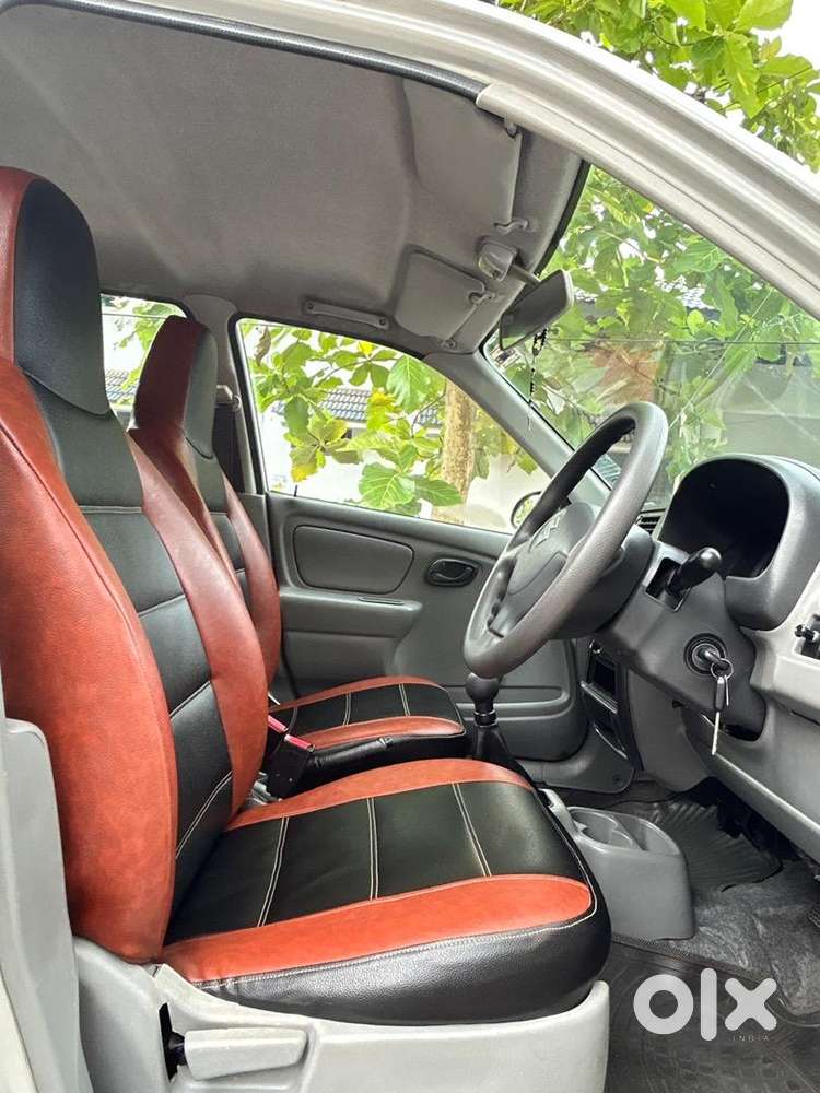 Maruti Suzuki Alto K10 2012
