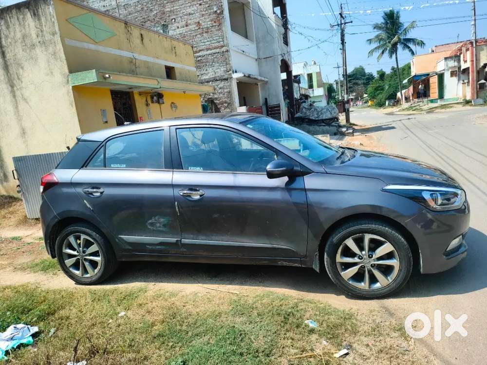 Hyundai I20 Asta O 1.2 (2016-2017) Petrol Manual