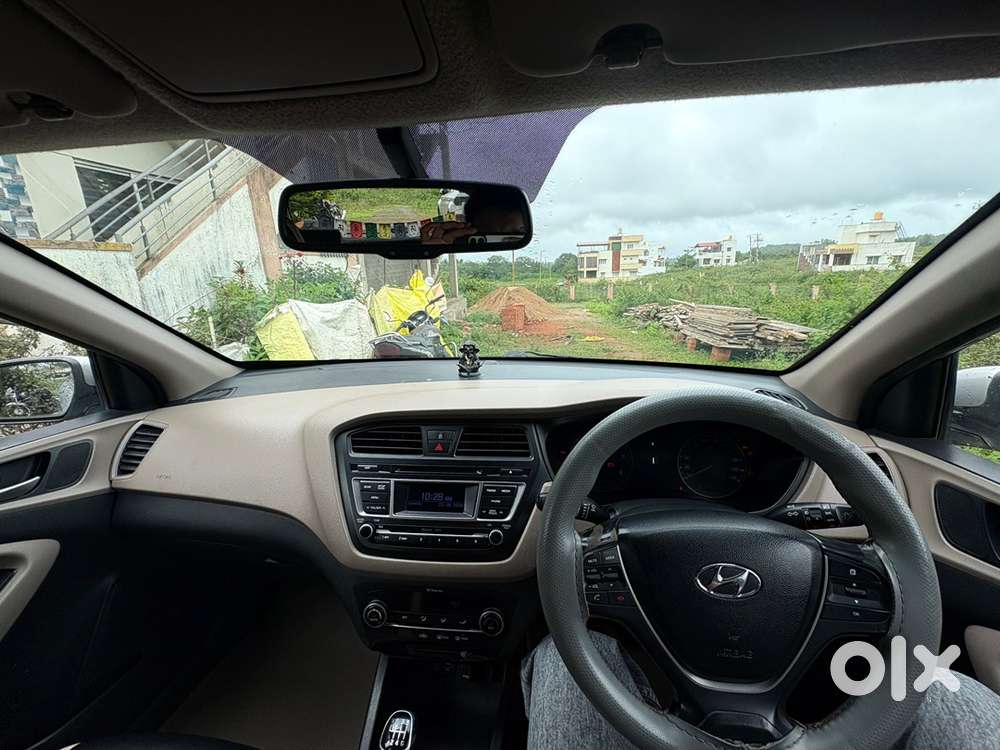 Hyundai I20 Diesel Manual 2015