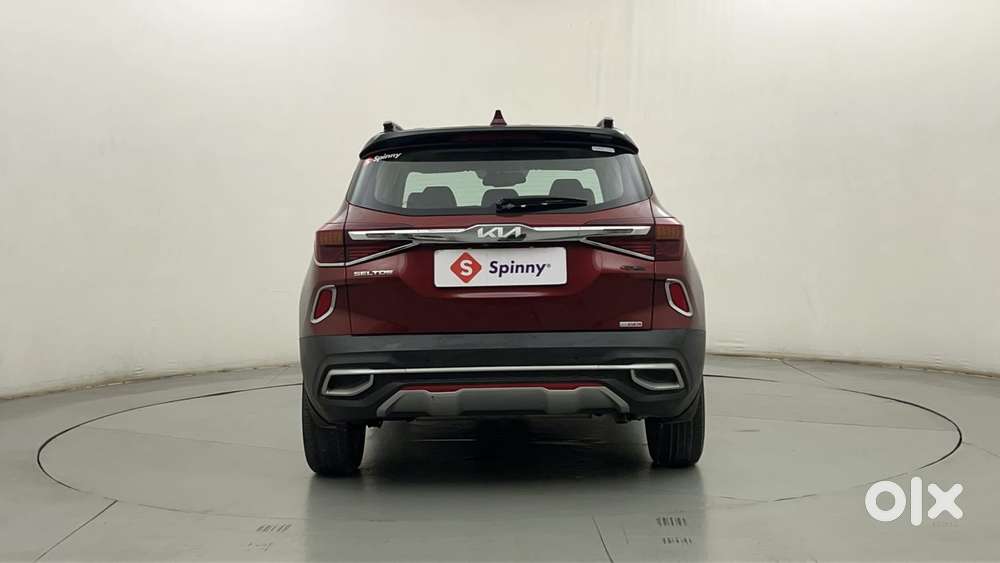 Kia Seltos 1.4 Gtx+ Mt, 2021, Petrol