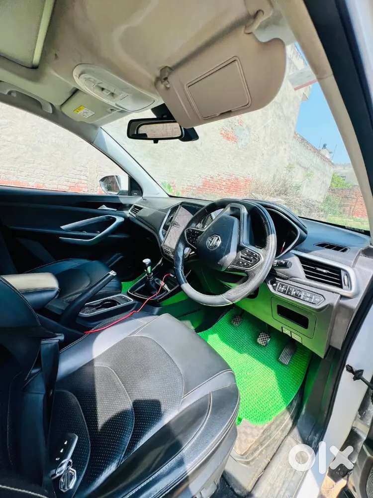Mg Hector Shine 2020