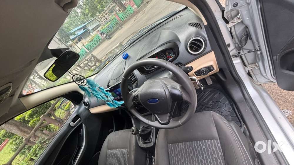 Ford Figo 2017 Petrol