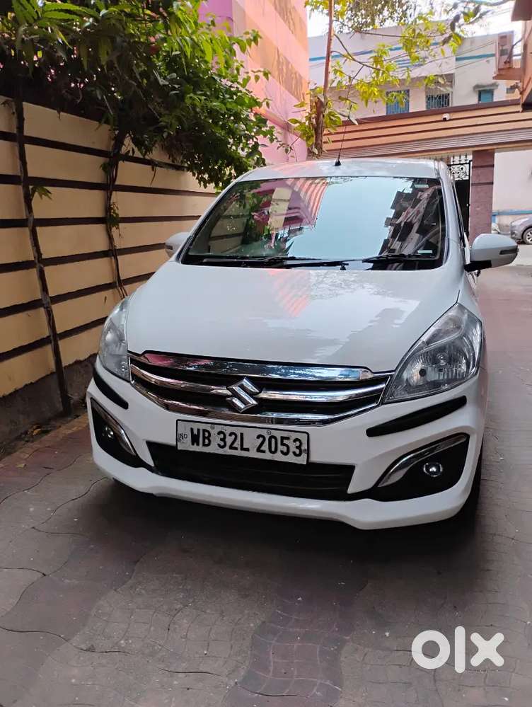 Maruti Suzuki Ertiga