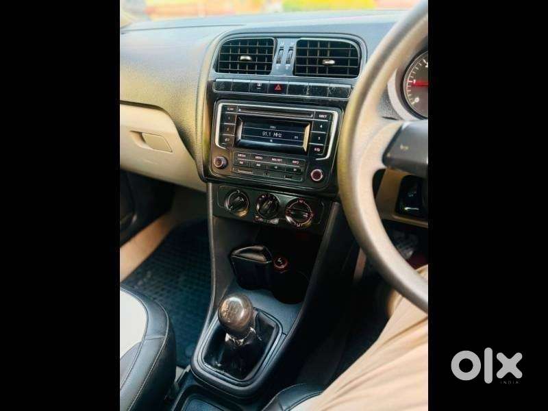Volkswagen Polo Diesel Comfortline 1.2l, 2014, Diesel