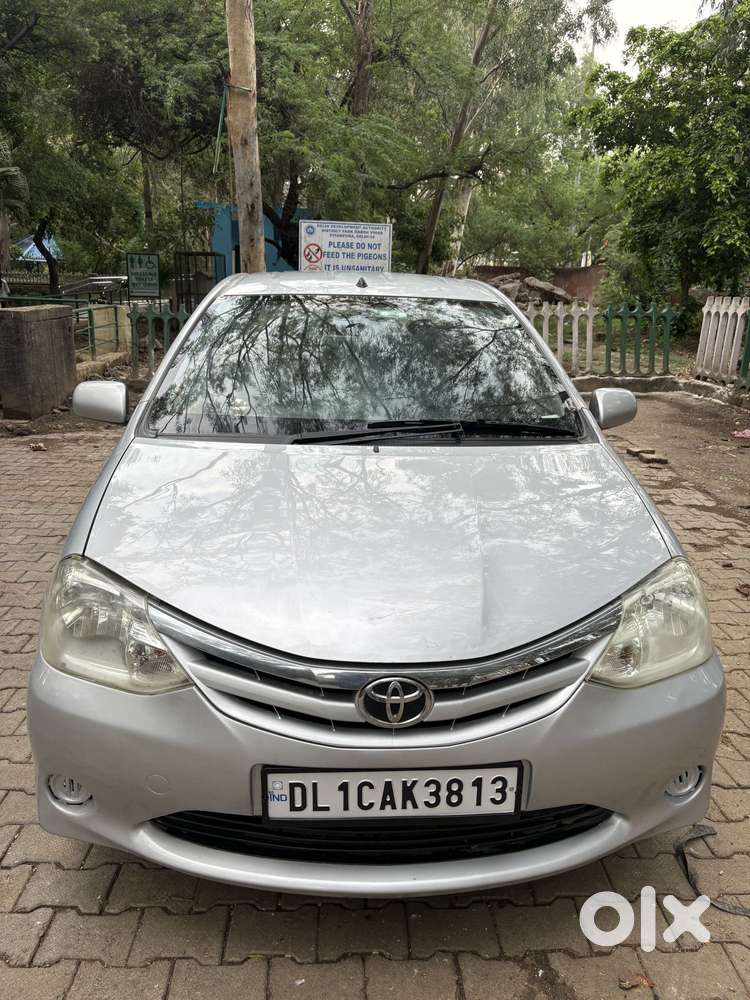 Toyota Etios G, 2011, Cng & Hybrids