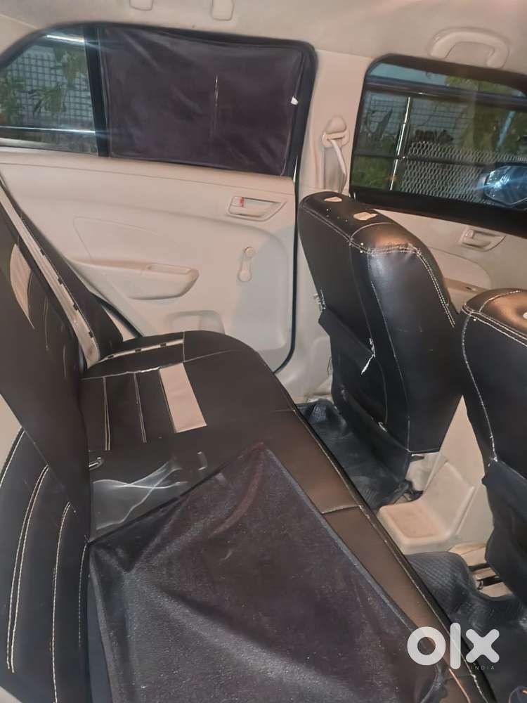 Maruti Suzuki Dzire 2017 Cng & Hybrids 130000 Km Driven