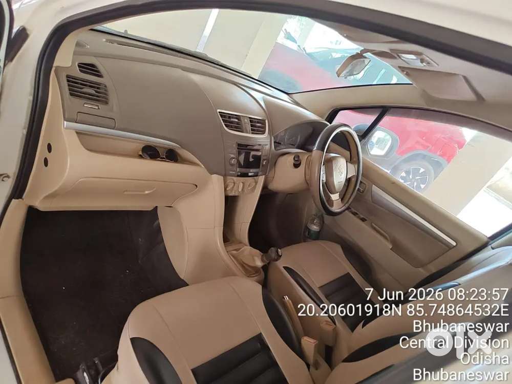 Maruti Suzuki Ertiga Zdi+ Diesel Good Condition