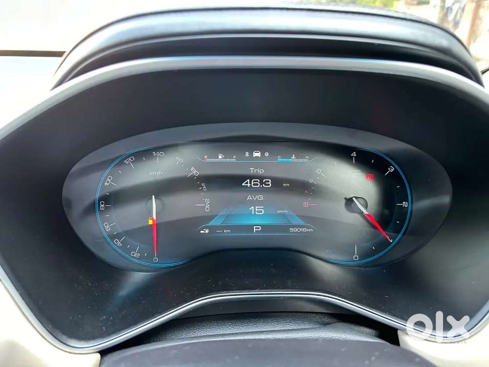 Mg Hector 1.5 Sharp 2021 Top Model