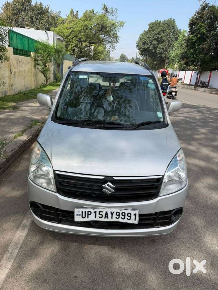 Maruti Suzuki Wagon R 1.0 Lxi Felicity Edition, 2012, Petrol