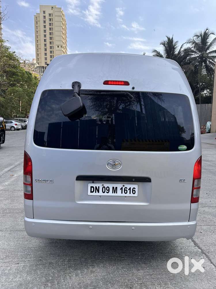 Toyota Hiace 2.8 Gl, 2009, Diesel