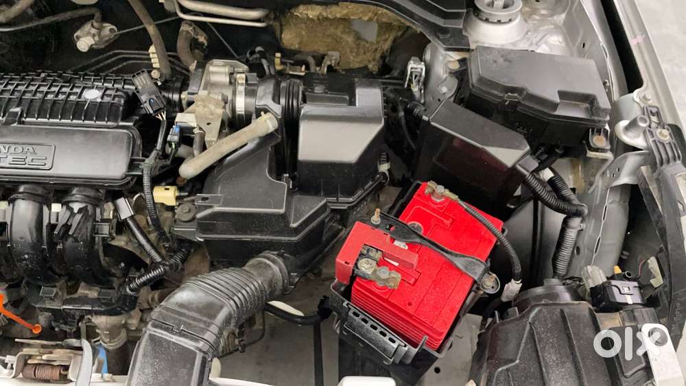 Honda Amaze Vx 1.2 Petrol Mt, 2018, Petrol
