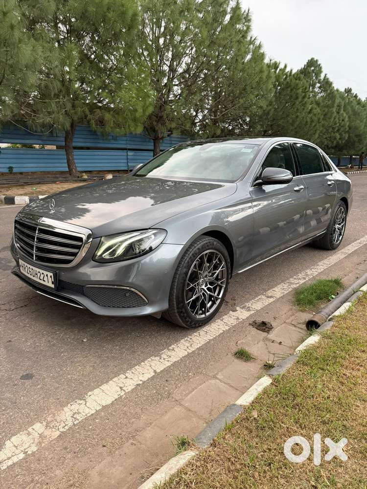 Mercedes-benz E-class Expression E 200, 2017, Petrol