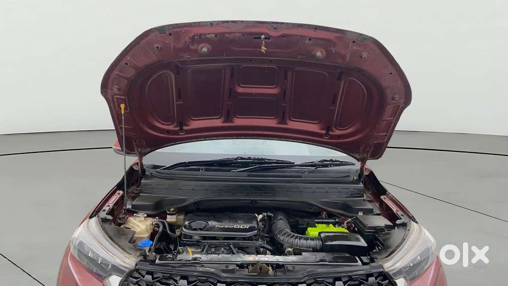 Kia Sonet 1.0 Htx Imt, 2021, Petrol