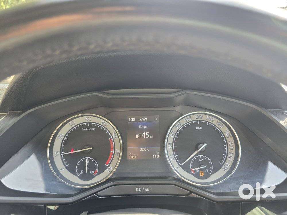 Skoda Superb 2.0 L&k Tsi At, 2018, Petrol