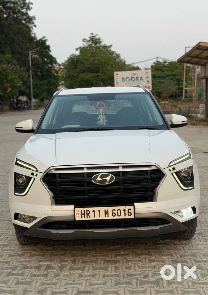 Hyundai Creta E 1.5 Diesel, 2020