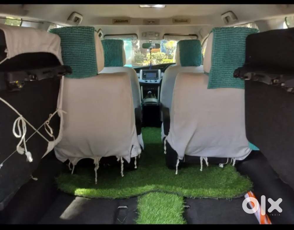 Toyota Innova Crysta 2018 Diesel