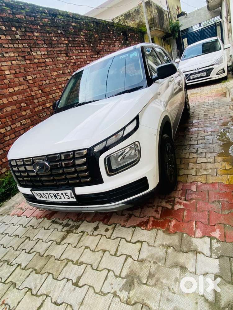 2023 Hyundai Venue Petrol Manual