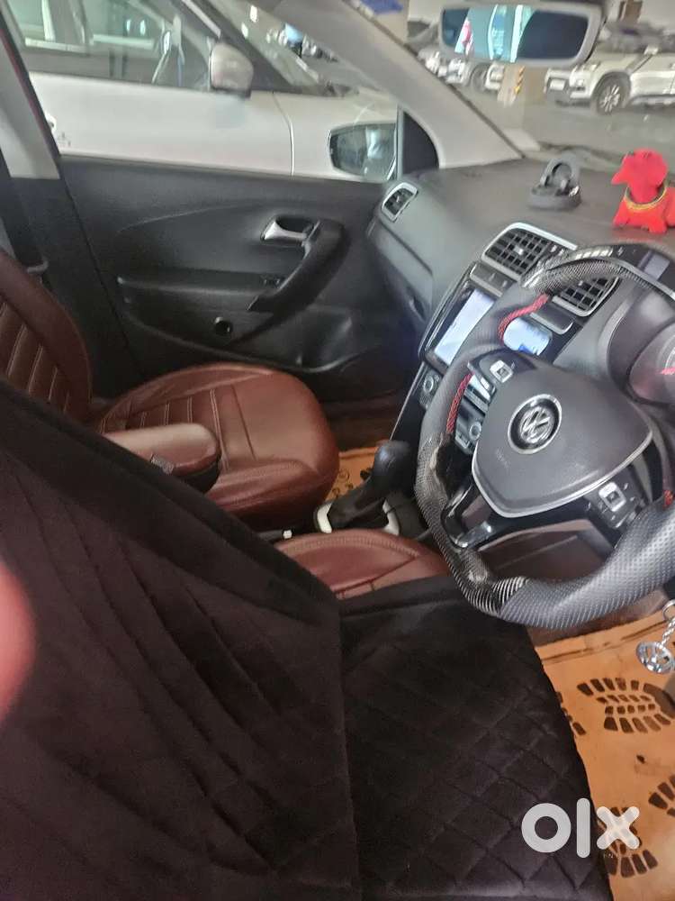 Volkswagen Polo 2022 Petrol 48000 Km Driven