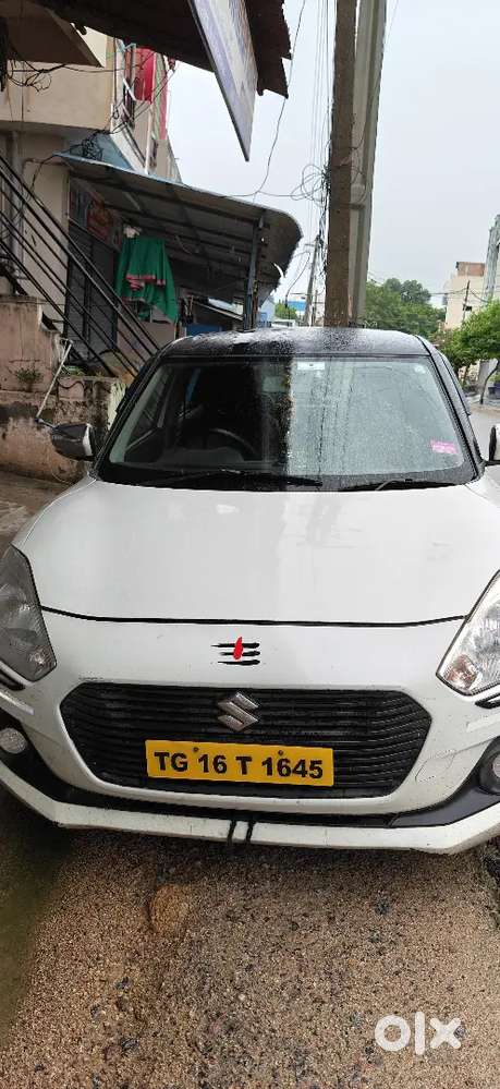 Maruti Suzuki Swift 2020 Petrol Manual