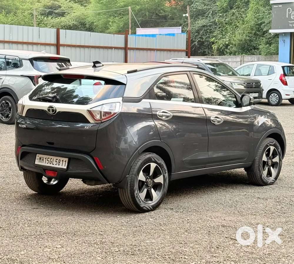 Tata Nexon 1.2 Revotron Xz Plus, 2018, Petrol