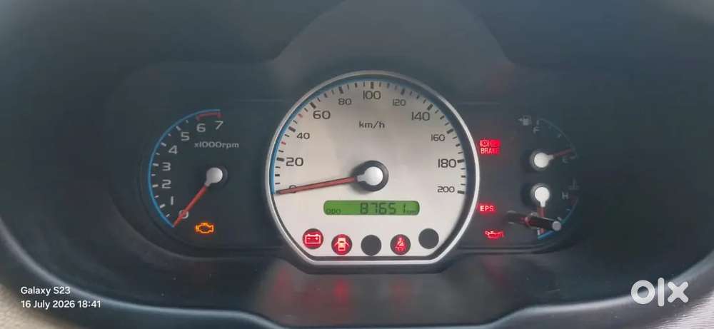 Hyundai I10 2008 2nd Owner