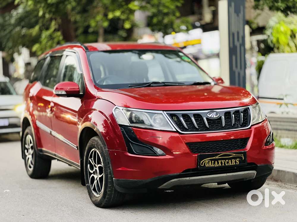 Mahindra Xuv500 W6 1.99 Mhawk, 2016, Diesel