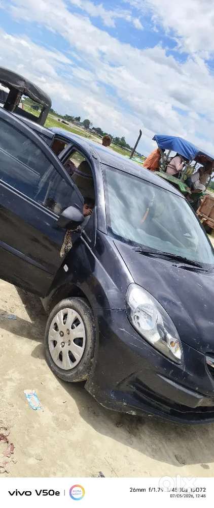 Honda Brio Petrol 2012 Second