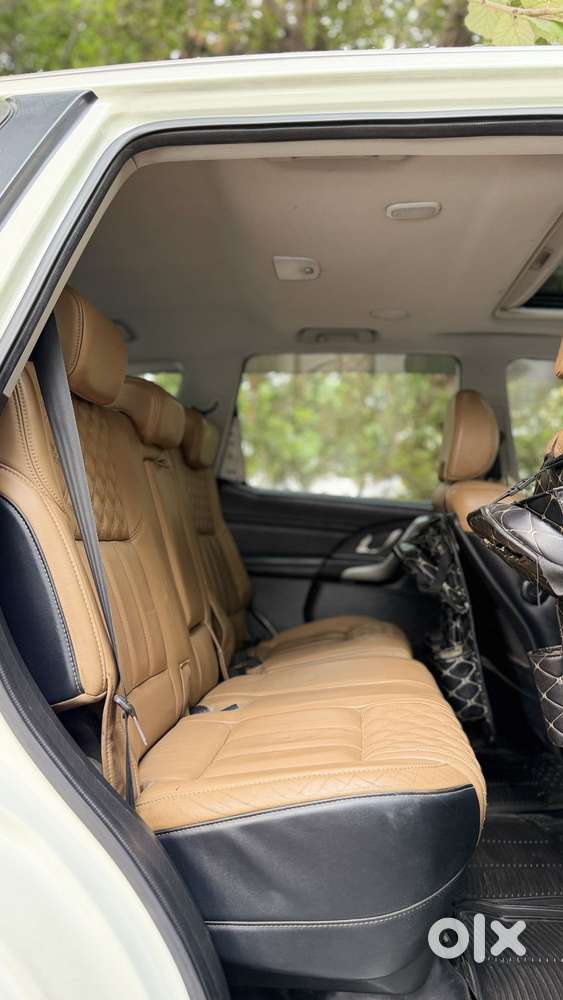 Mahindra Xuv500 W11 Option, 2018, Diesel