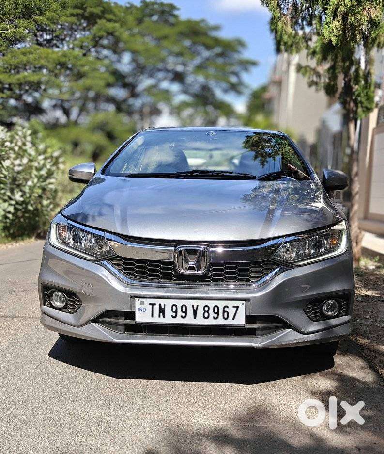 Honda City 1.5 V 5th Gen I-vtec Mt, 2022, Petrol