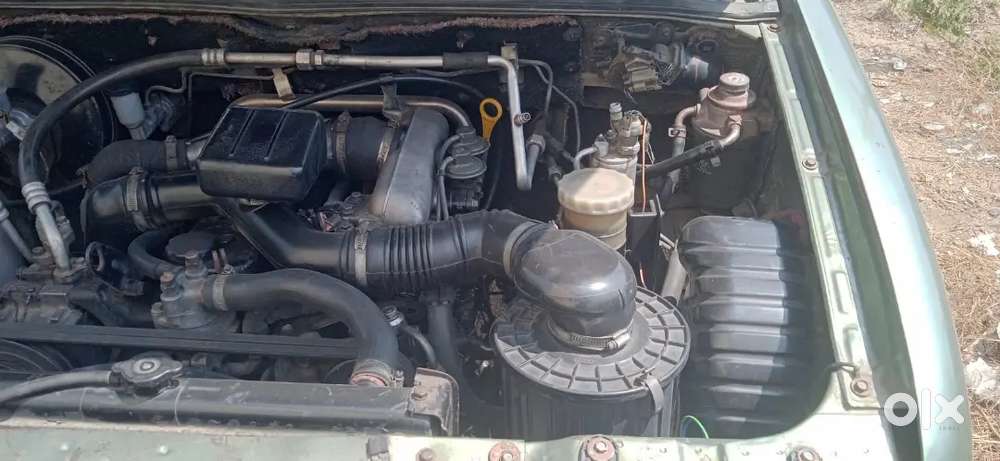 Chevrolet Tavera 2008 Diesel 220000 Km Driven