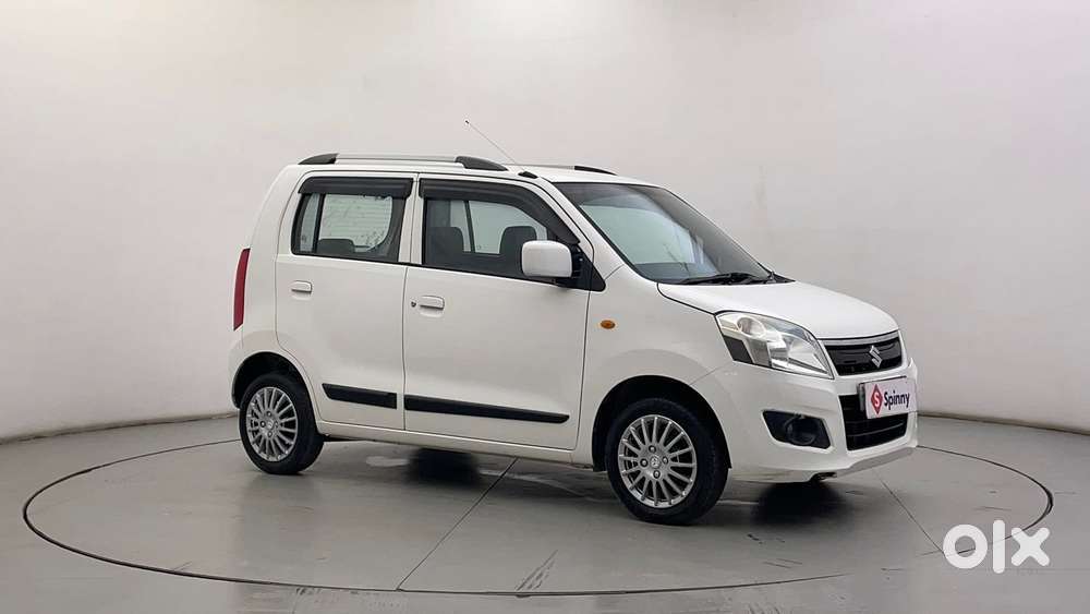 Maruti Suzuki Wagon R Vxi, 2015, Petrol