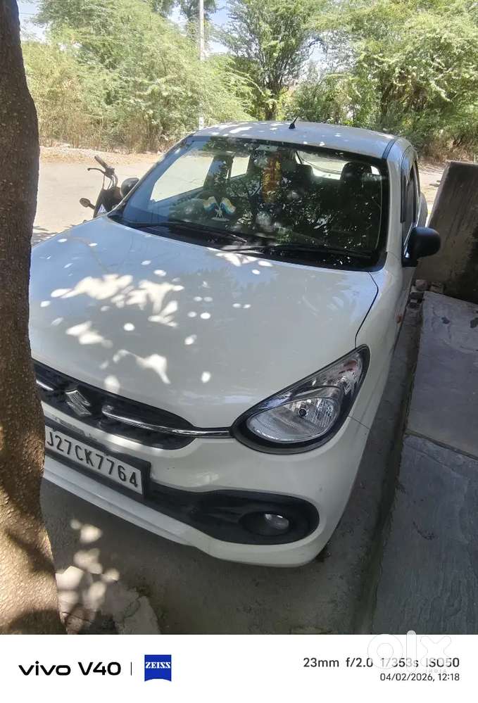 Maruti Suzuki Celerio 2022
