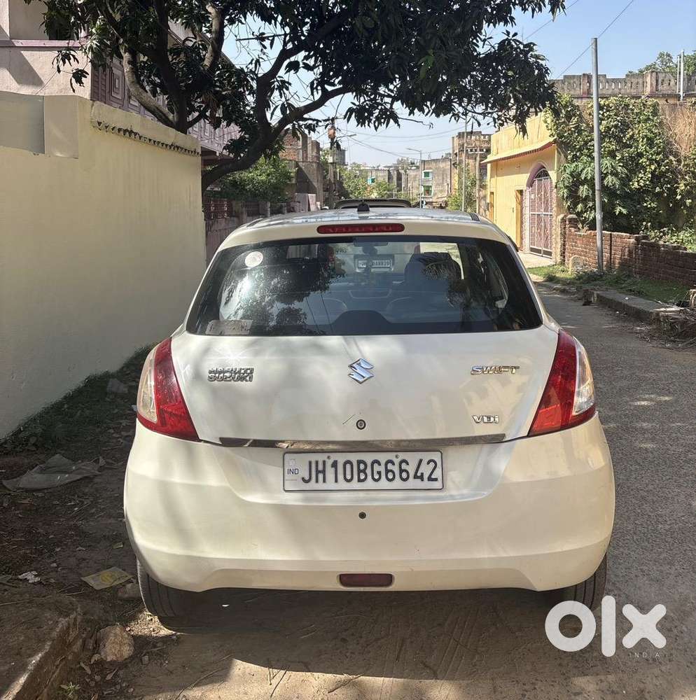 Maruti Suzuki Swift 2017 Diesel Well Maintained