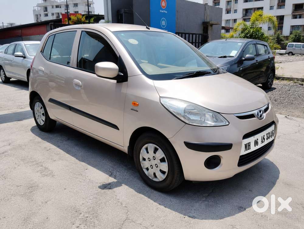 Hyundai I10 Sportz At, 2009, Petrol