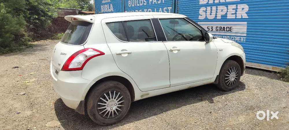Swift 2012 Maruti Suzuki Petrol Manual