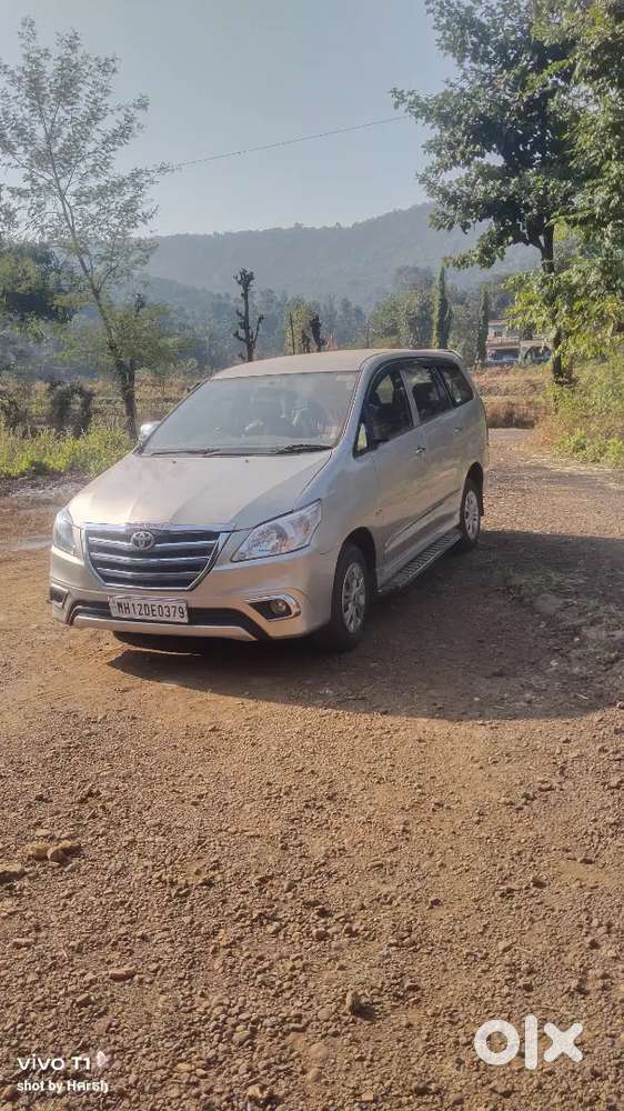 Toyota Innova 2.5 Gx, Manual Diesel 2006