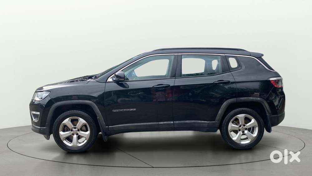 Jeep Compass 1.4 Night Eagle Petrol At, 2018, Petrol