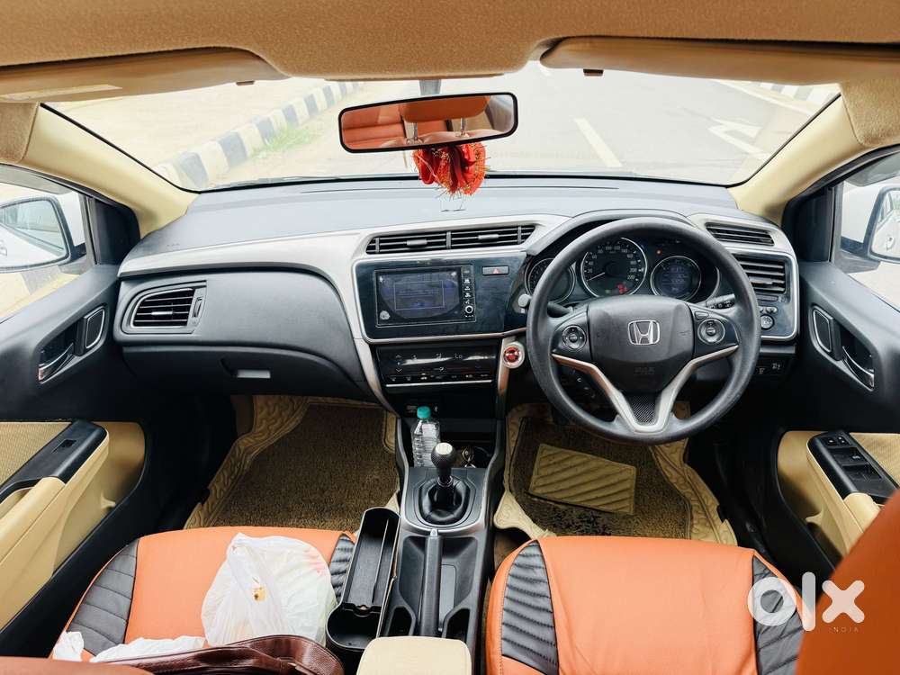 Honda City V Inspire, 2018, Petrol
