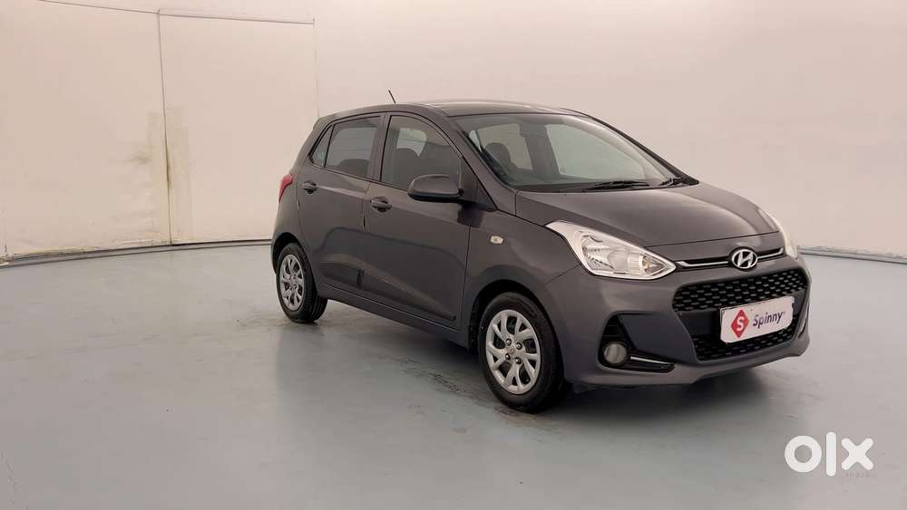 Hyundai Grand I10 1.2 Kappa Magna, 2017, Petrol